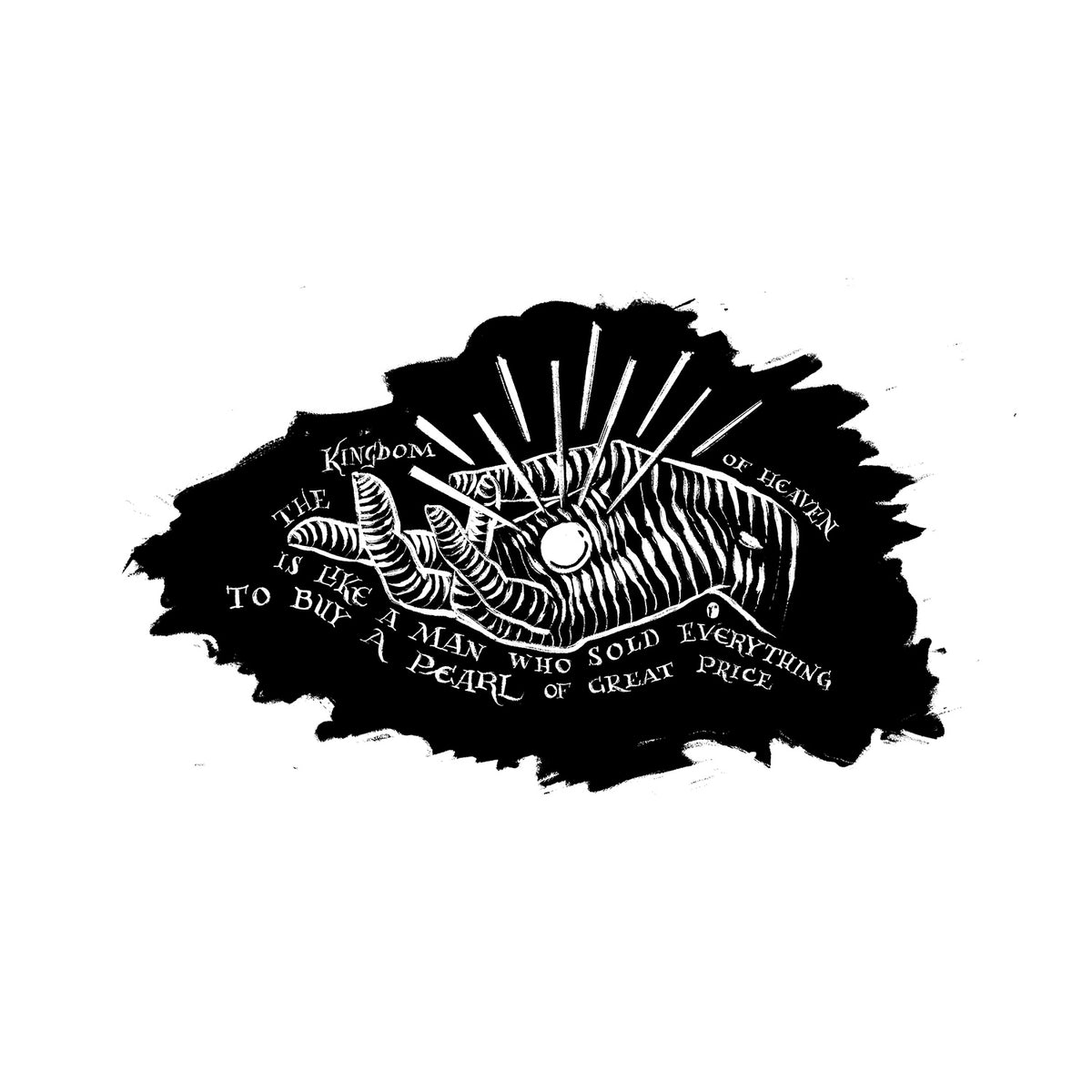 Pearl of Great Price Print