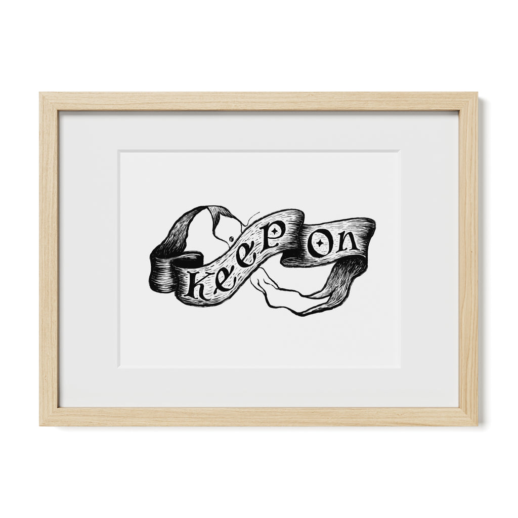Keep On Print