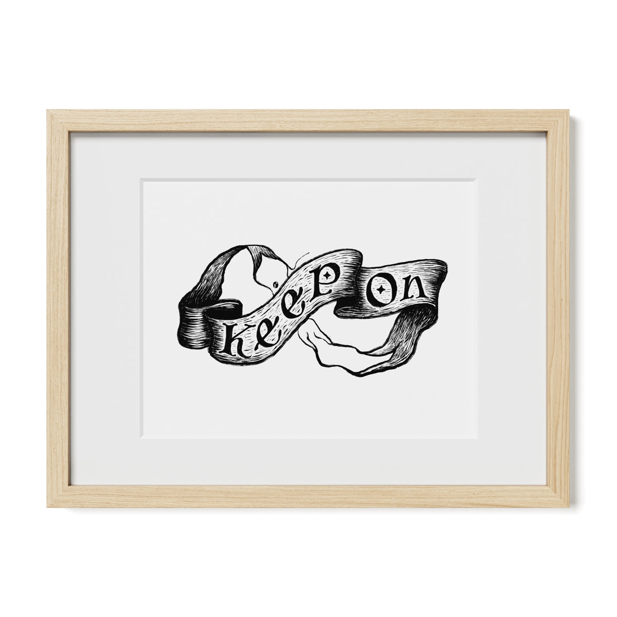 Keep On Print