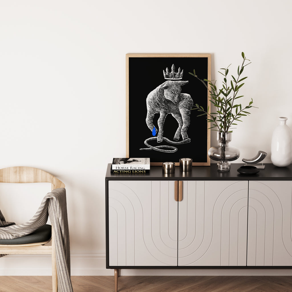 Christus Victor Print