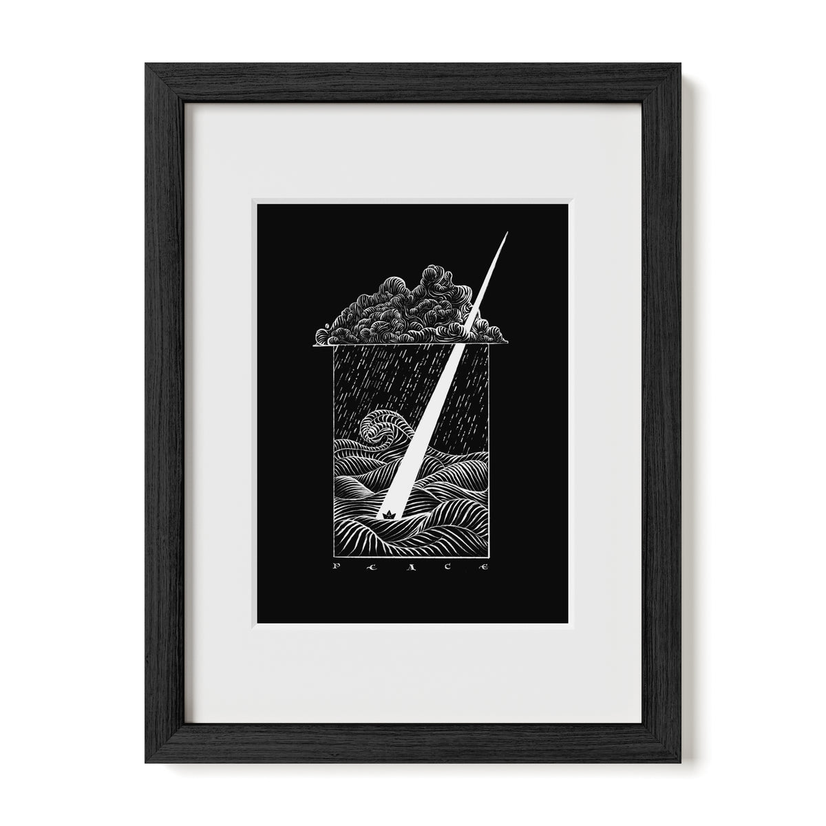 Peace Print