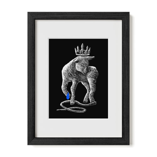 Christus Victor Print